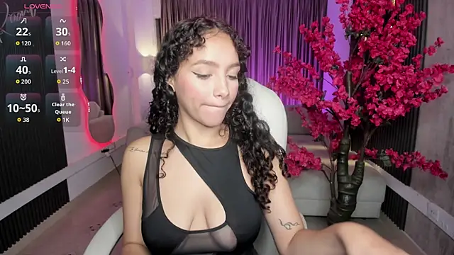 anahi curlie1 online show from 20, 4, 2026