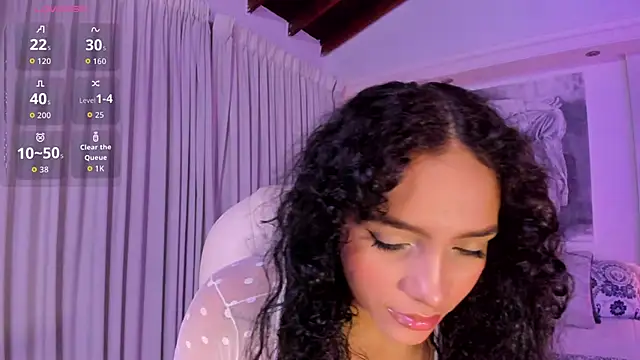 anahi curlie1 online show from 4, 4, 2026
