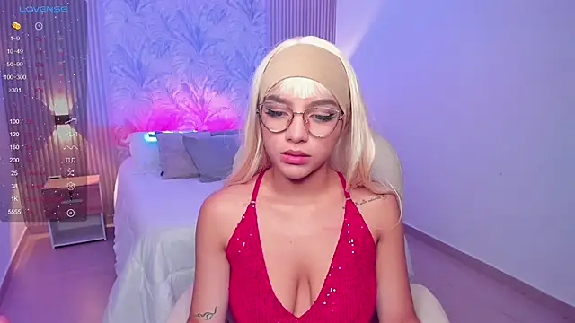 anahi curlie1 online show from 30, 1, 2025