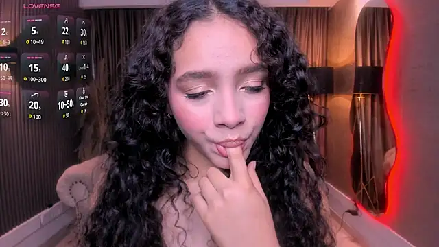 anahi curlie1 online show from 13, 6, 2026