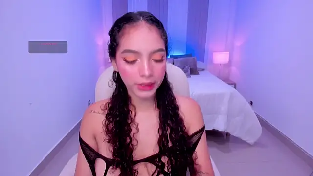 anahi curlie1 online show from 14, 2, 2025