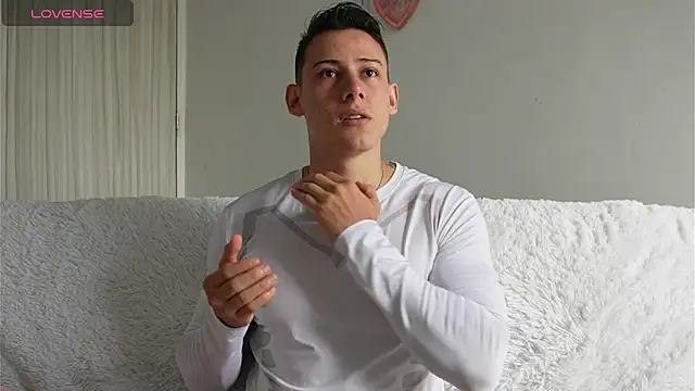 Muscle King Cum online show from 31, 3, 2026