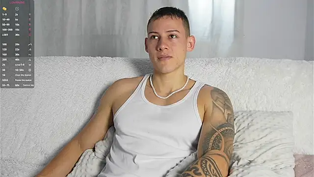 Muscle King Cum online show from 13, 1, 2026