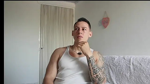 Muscle King Cum online show from 12, 5, 2026