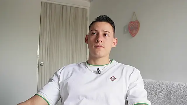 Muscle King Cum online show from 18, 5, 2026