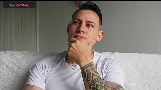 Muscle King Cum online show from 29, 5, 2026