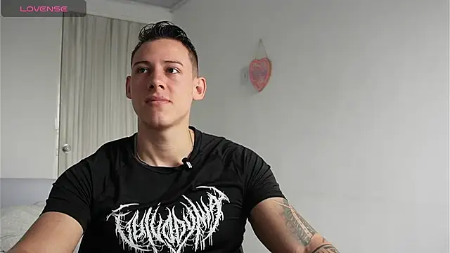 Muscle King Cum online show from 13, 4, 2026