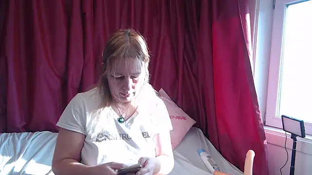 Cute-Firise online show from 14, 2, 2025