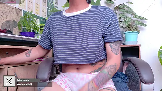 Snapshot of Yeriawaddell_ chatting on 9, 2, 2026 Yeriawaddell online show from 9, 2, 2026