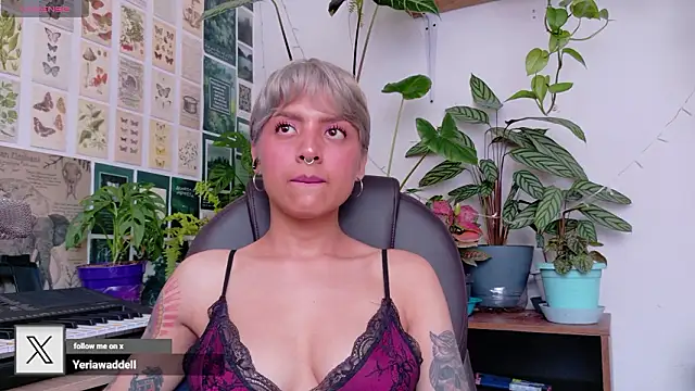 Snapshot of Yeriawaddell_ chatting on 19, 2, 2026 Yeriawaddell online show from 19, 2, 2026