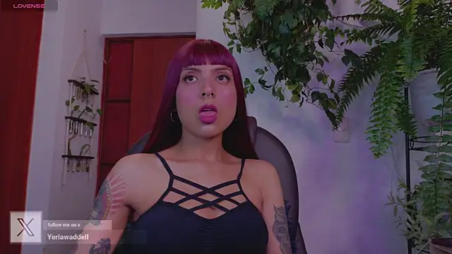 Yeriawaddell  online show from 24, 3, 2026
