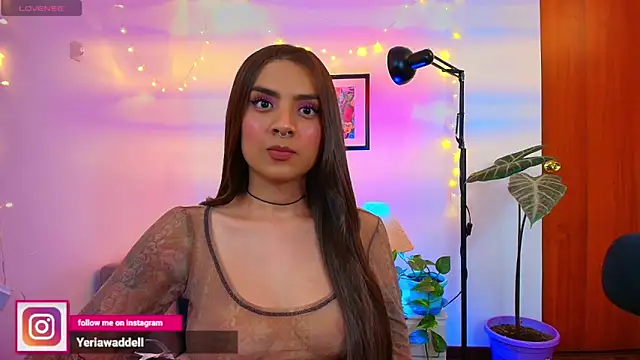 Yeriawaddell  online show from 1, 3, 2025