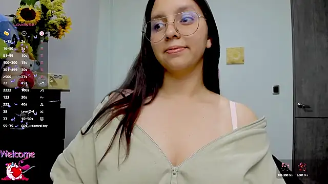 Valery7rose  online show from 28, 9, 2025