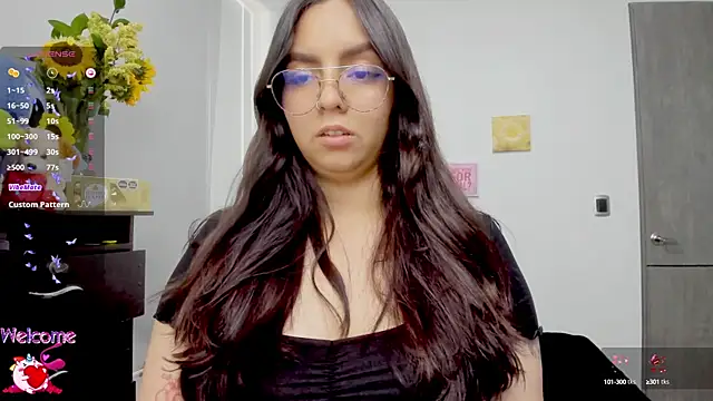 Valery7rose  online show from 26, 9, 2025