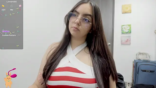 Valery7rose  online show from 17, 11, 2025