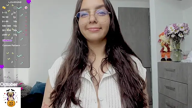 Valery7rose  online show from 24, 10, 2025