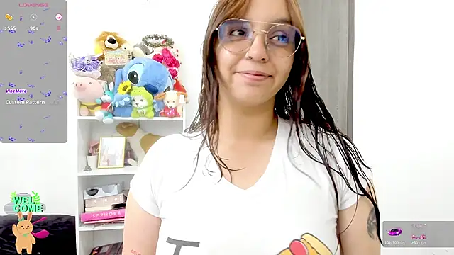 Valery7rose  online show from 4, 5, 2026