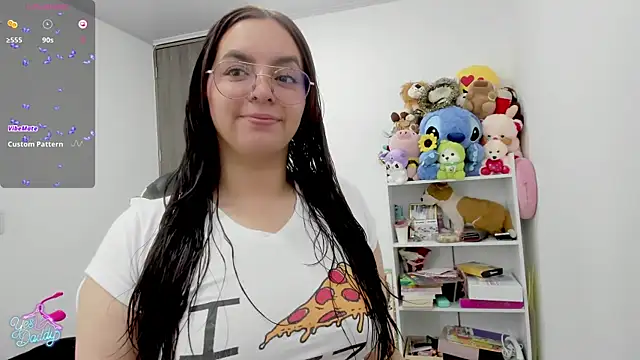 Valery7rose  online show from 12, 1, 2026