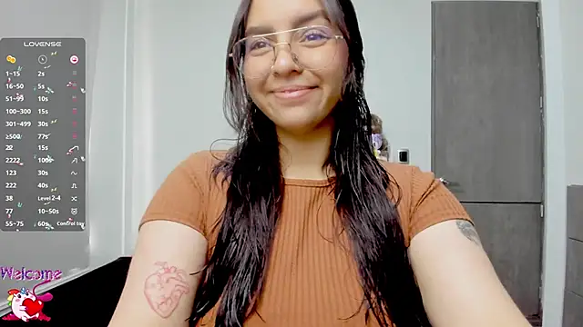 Valery7rose  online show from 5, 10, 2025