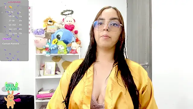 Valery7rose  online show from 3, 5, 2026