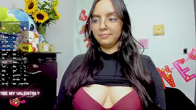 Valery7rose  online show from 20, 9, 2025