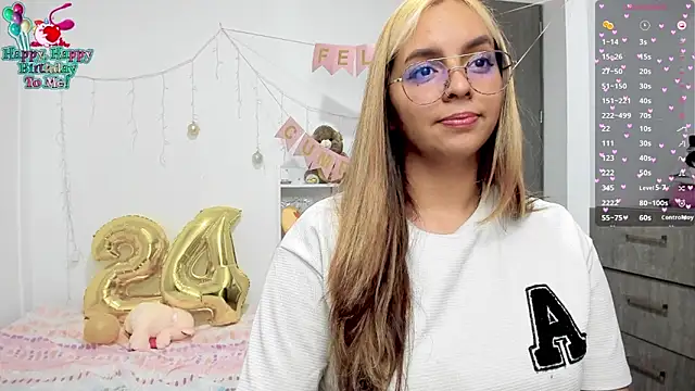 Valery7rose  online show from 18, 2, 2025