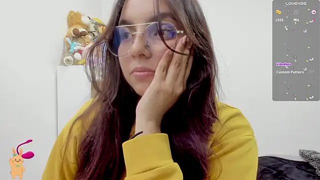 Valery7rose  online show from 12, 11, 2025