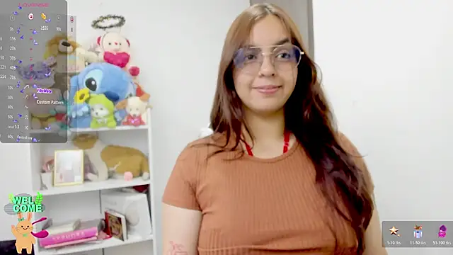 Valery7rose  online show from 30, 4, 2026