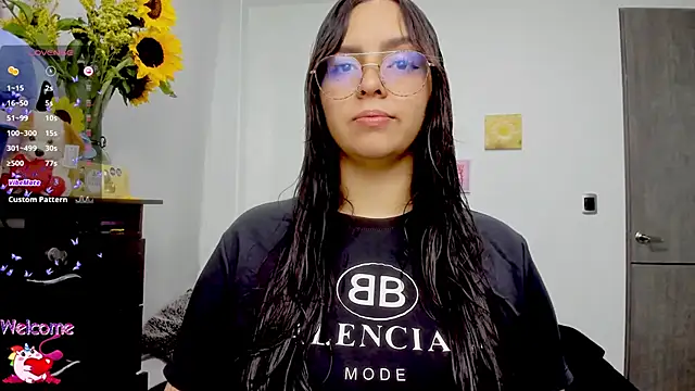 Valery7rose  online show from 23, 9, 2025