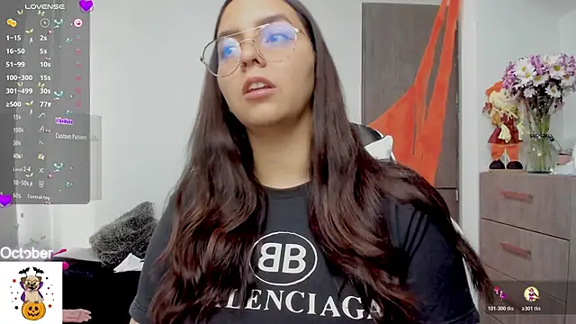 Valery7rose  online show from 23, 10, 2025