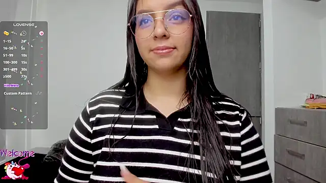 Valery7rose  online show from 7, 10, 2025