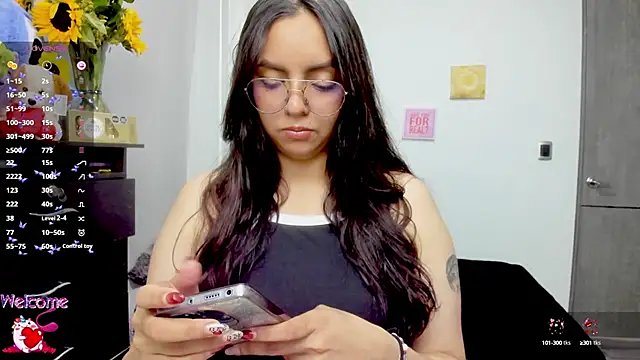 Valery7rose  online show from 25, 9, 2025