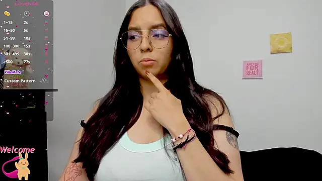 Valery7rose  online show from 11, 9, 2025