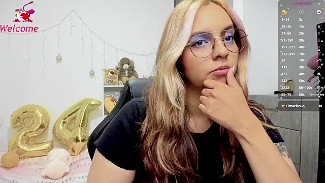 Valery7rose  online show from 2, 3, 2025