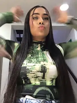 JuanaSimons online show from 8, 3, 2025