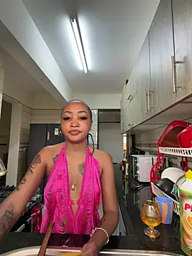 Snapshot of Candiey001 chatting on 3, 7, 2026 Candiey001 online show from 3, 7, 2026