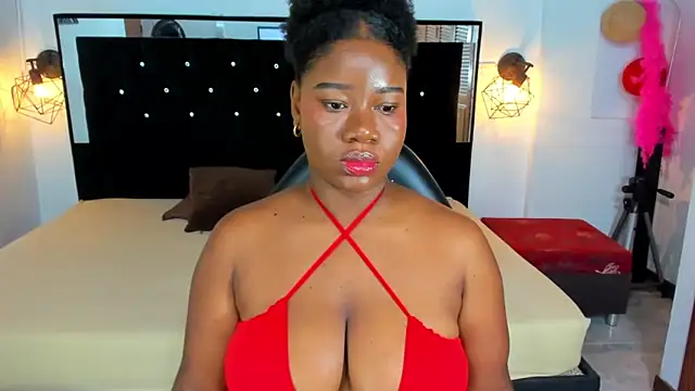 tanisha bigboobs online show from 16, 9, 2025