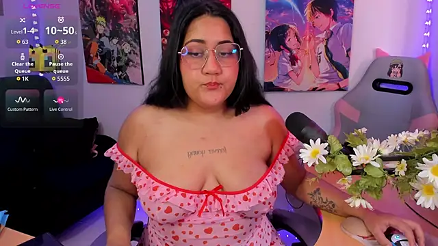 haru u2 online show from 18, 10, 2025