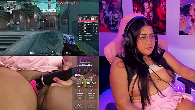 haru u2 online show from 8, 3, 2025