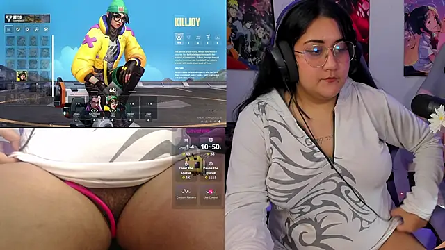 haru u2 online show from 20, 11, 2025