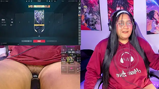 haru u2 online show from 9, 1, 2026