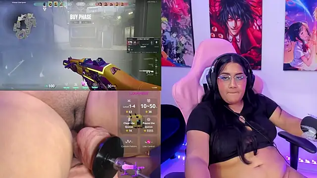 haru u2 online show from 1, 3, 2025