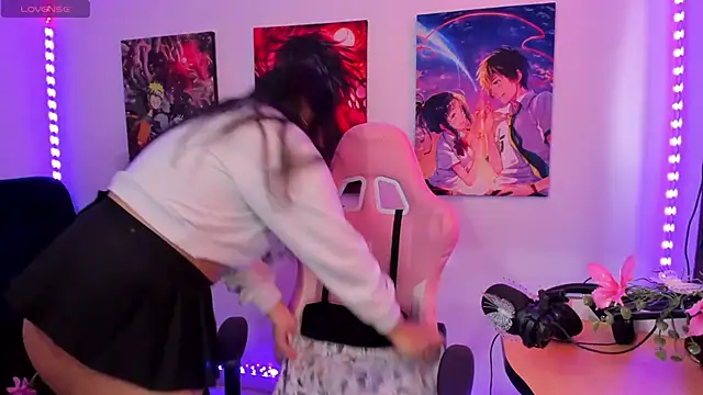 haru u2 online show from 2, 3, 2025