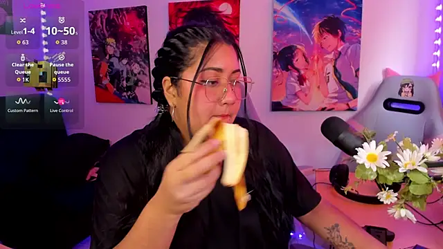 haru u2 online show from 4, 10, 2025