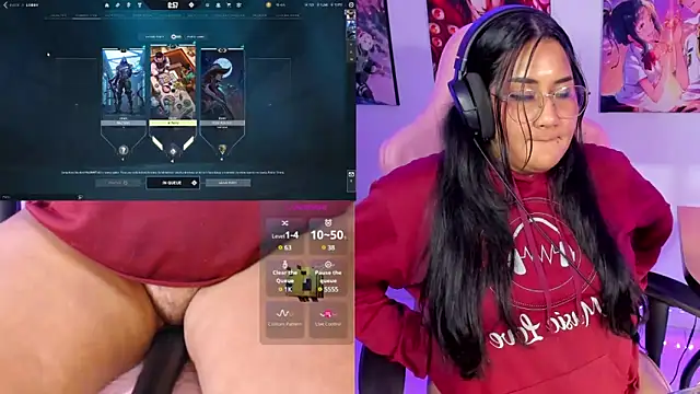 haru u2 online show from 22, 3, 2025