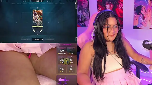 haru u2 online show from 7, 3, 2025