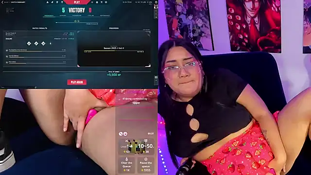 haru u2 online show from 19, 3, 2025