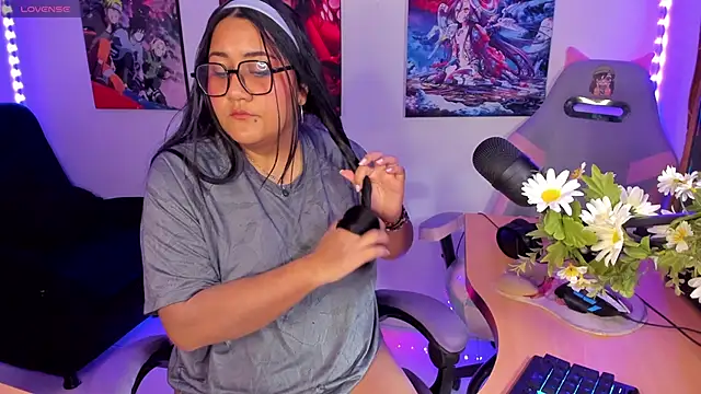 Snapshot of haru_u2 chatting on 20, 2, 2026 haru u2 online show from 20, 2, 2026