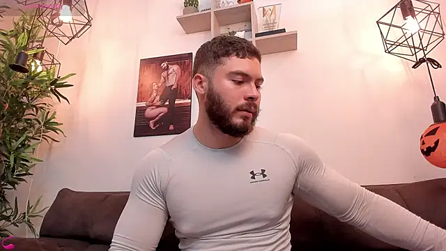 SebastianVilla  online show from 24, 10, 2025