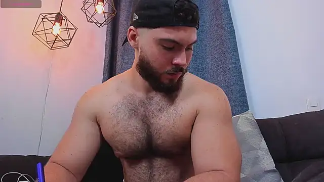 SebastianVilla  online show from 26, 3, 2026